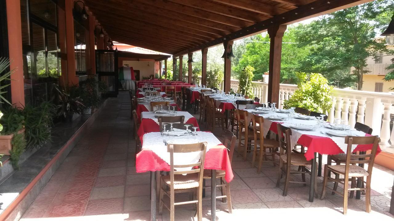 Hotel La Pineta Joppolo Exterior foto