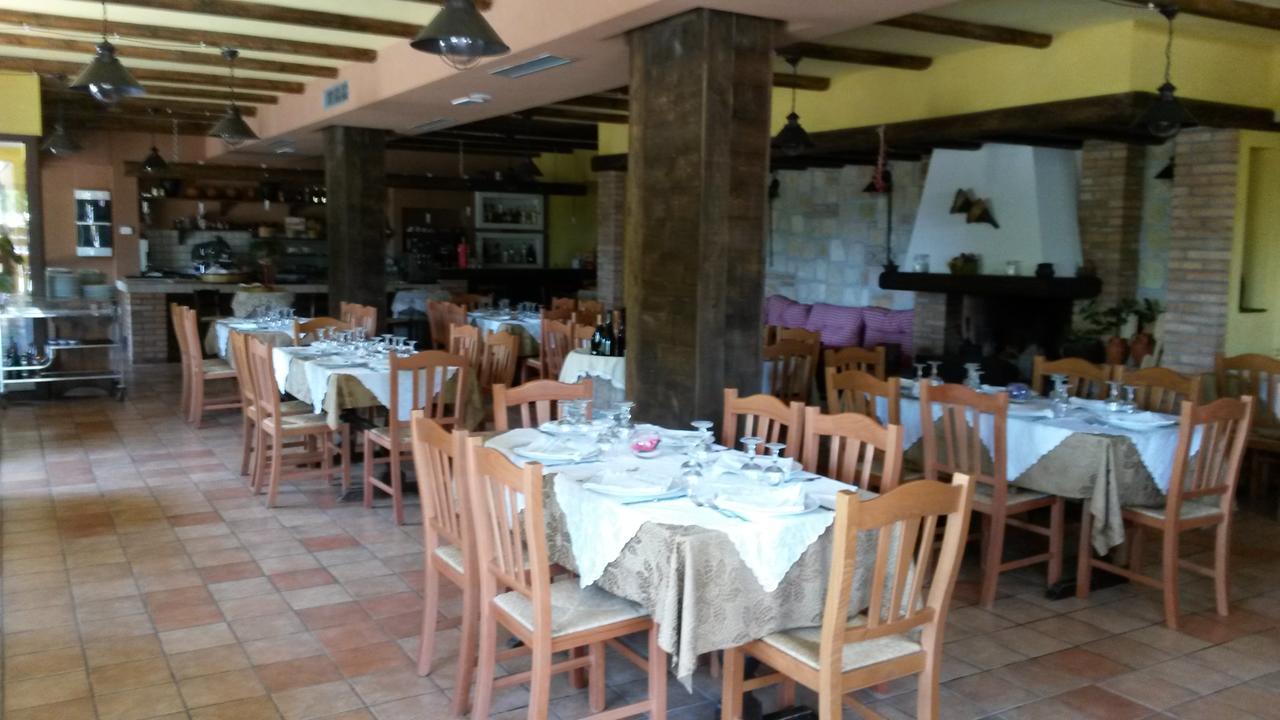 Hotel La Pineta Joppolo Exterior foto